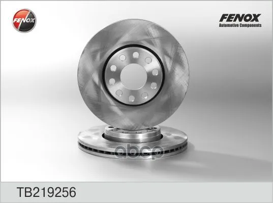 Диск Тормозной FENOX арт. TB219256