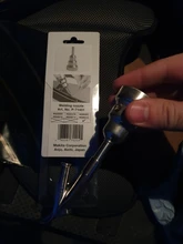 Speed-Welding Nozzle Welder Plastic Leister for Vinyl 1pc Round/triangular 5mm/8mm