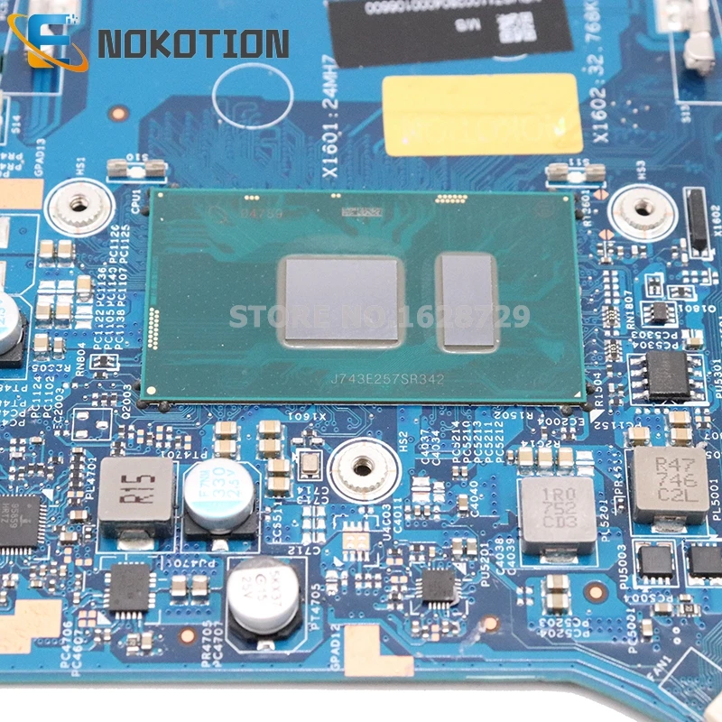 price cut  NOKOTION 15208-3 448.06J01.0031 NBVG711002 NB.VG711.002 For Acer aspire V3-372 V3-372T P238 Laptop 
