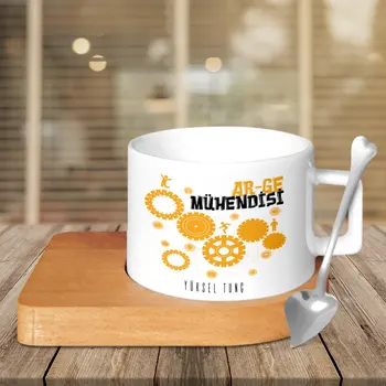 

Personalized Professional R & D Engineer Wood Altlıklı Ceramic Cup-2