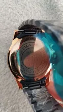 En este momento 2020 nueva moda para hombre relojes con tapa de acero inoxidable de la marca de lujo de deportes cronógrafo reloj de cuarzo de los hombres Relogio Masculino