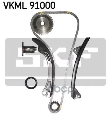 Комплект Цепи Привода Распредвала Toyota Auris/ Avensis/ Celica/ Corolla/ Mr 2/ Rav 4 Skf арт. VKML91000