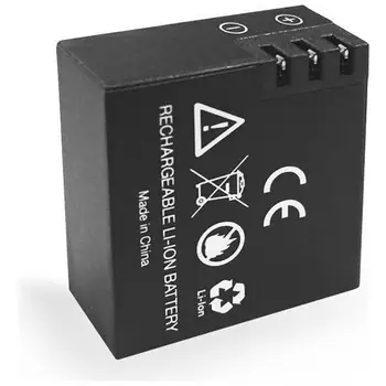 

Battery for Action Cam H3 / H5 capacity 900 mAhMIDLAND10.33
