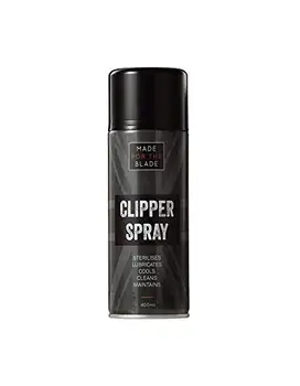 

Clipper Spray Made for The Blade 400ml