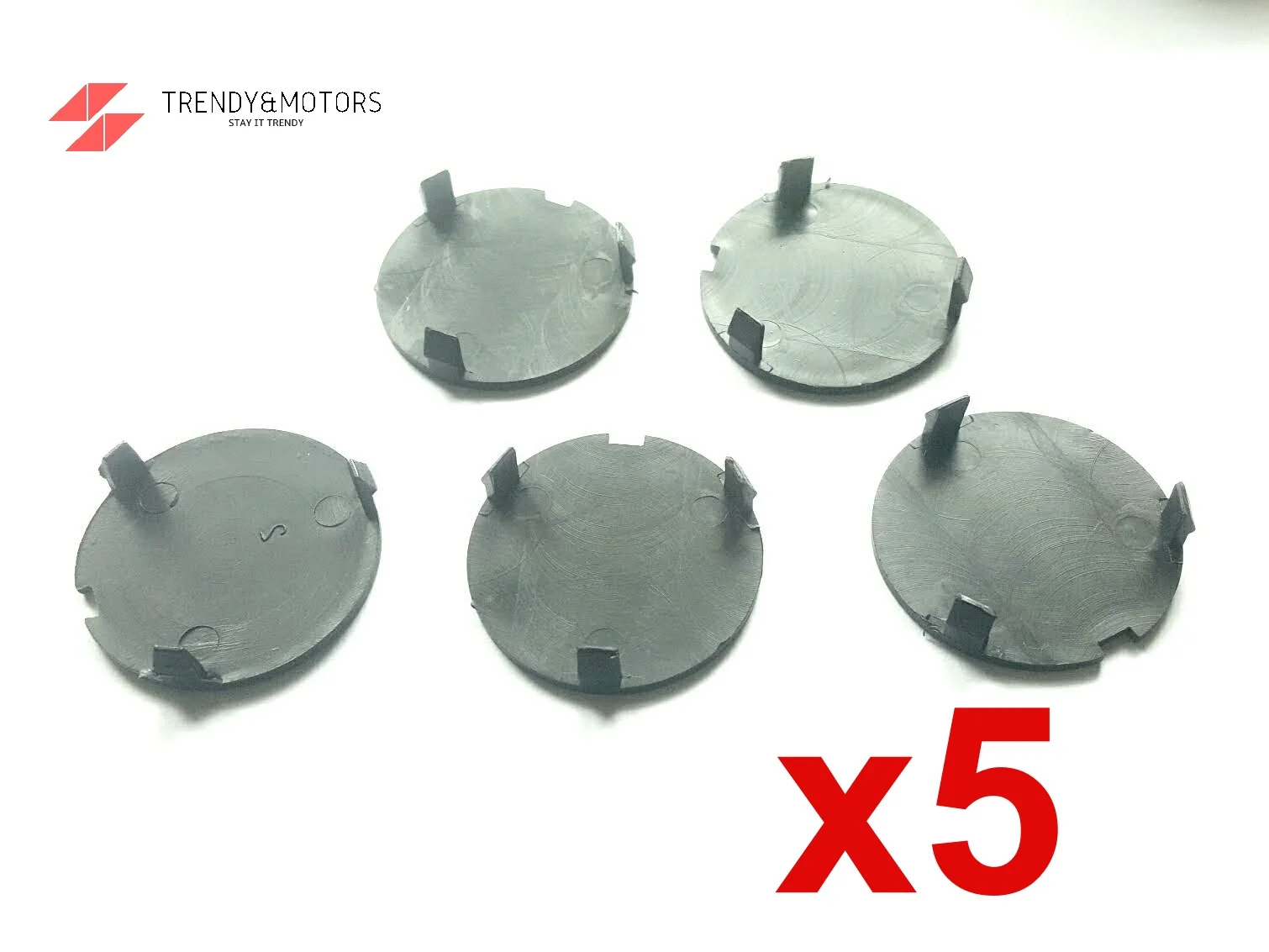 5 pieces Engine Cover Bolt Cap Shutter Protection Closure 038103937 for Audi VW Seat Skoda Golf 4 Bora Polo Classic Passat