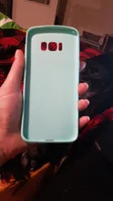 Silicone Case for Samsung Galaxy S8 S9 S10 E S20 S21 Plus Note 8 9 10 20 Ultra J3 J5