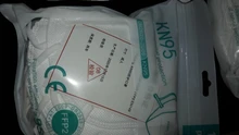 Mascarilla KN95 FFP2 de 5 capas con filtro, máscara protectora para la cara, antipolvo, antigripal