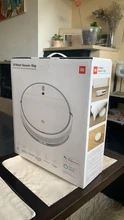 Xiaomi-Robot aspirador MI, aspiradora de versión global para hogar inteligente. 1C, inalámbrico, barre limpia y esteriliza. 2500PA, wifi