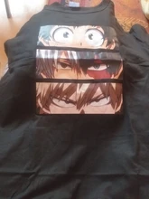 Camiseta de My Hero acdemi para mujer, camiseta de Boku No Hero, camiseta de Anime Harajuku Hip Hop, camisetas casuales geniales de Manga Unisex 2021