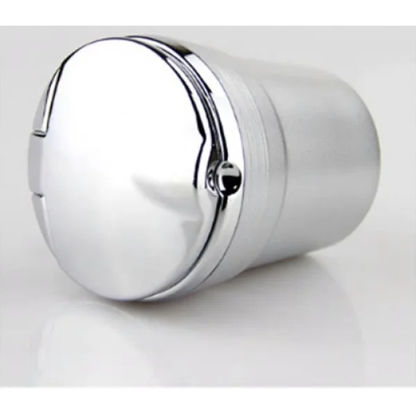 Car Cup with LED light JCD-33(Silver