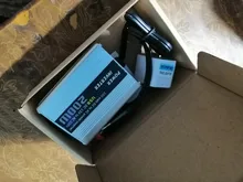 Convertidor/Inversor de potencia para coche, Convertidor de voltaje de 12 v, 200 v, 12 a 220 W, 12 v, 220 v, 12 v a 220 v