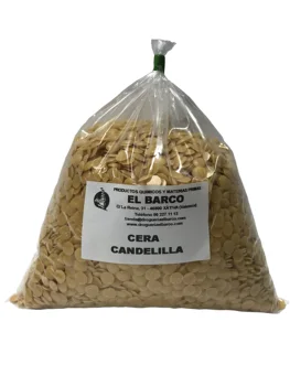 

Wax bougie 500 g