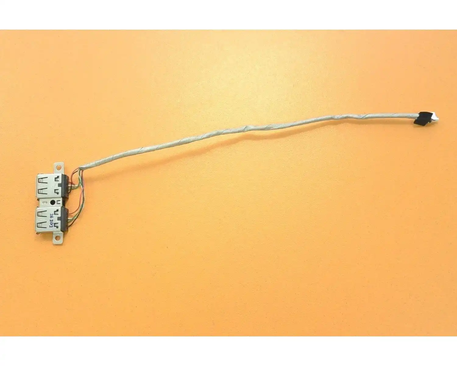 HP Compaq 6830s плата разъема USB с кабелем | Компьютеры и офис