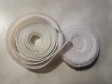 Pegatina mágica con Cinta ajustable para ropa de muñeca, costura de ropa de costura, cinta adhesiva, accesorios de vestimenta para muñecas, bricolaje, 6/8/20mm