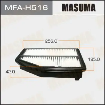 Фильтр воздушныйHonda CR-V 2.4i 12 MASUMA MFAH516