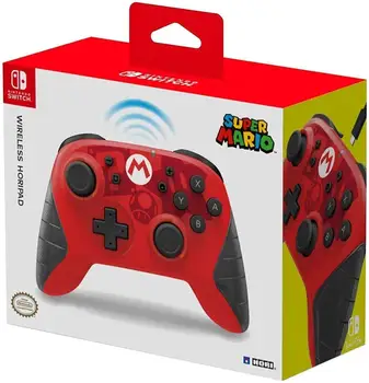 

Remote Wireless Horipad Mario Switch Nintendo Switch games