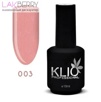 

Камуфлирующая база KLIO «Глиттер» №3 БАЗЫ, ОСНОВА