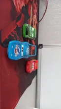 1:55 Diecast Toys Alloy-Model Cars Lightning Mcqueen Jackson Storm Car-Boy-Birthday-Gift