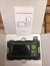 Endoscopio con cámara HD 1080P, tubería de alcantarillado industrial, reparación de automóviles, sonda de motor, cámara de dragado impermeable, 2M, 5M10M