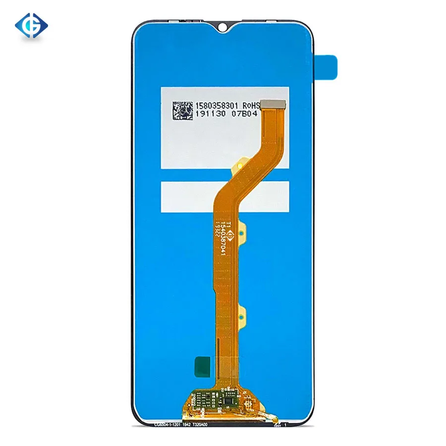 Lcd 6 6 Untuk Infinix Smart 4 4c X653 X653c Tampilan Lcd Layar Sentuh Rakitan Digitizer Untuk Layar Infinix Smart 4 X653 Ponsel Layar Lcd Aliexpress