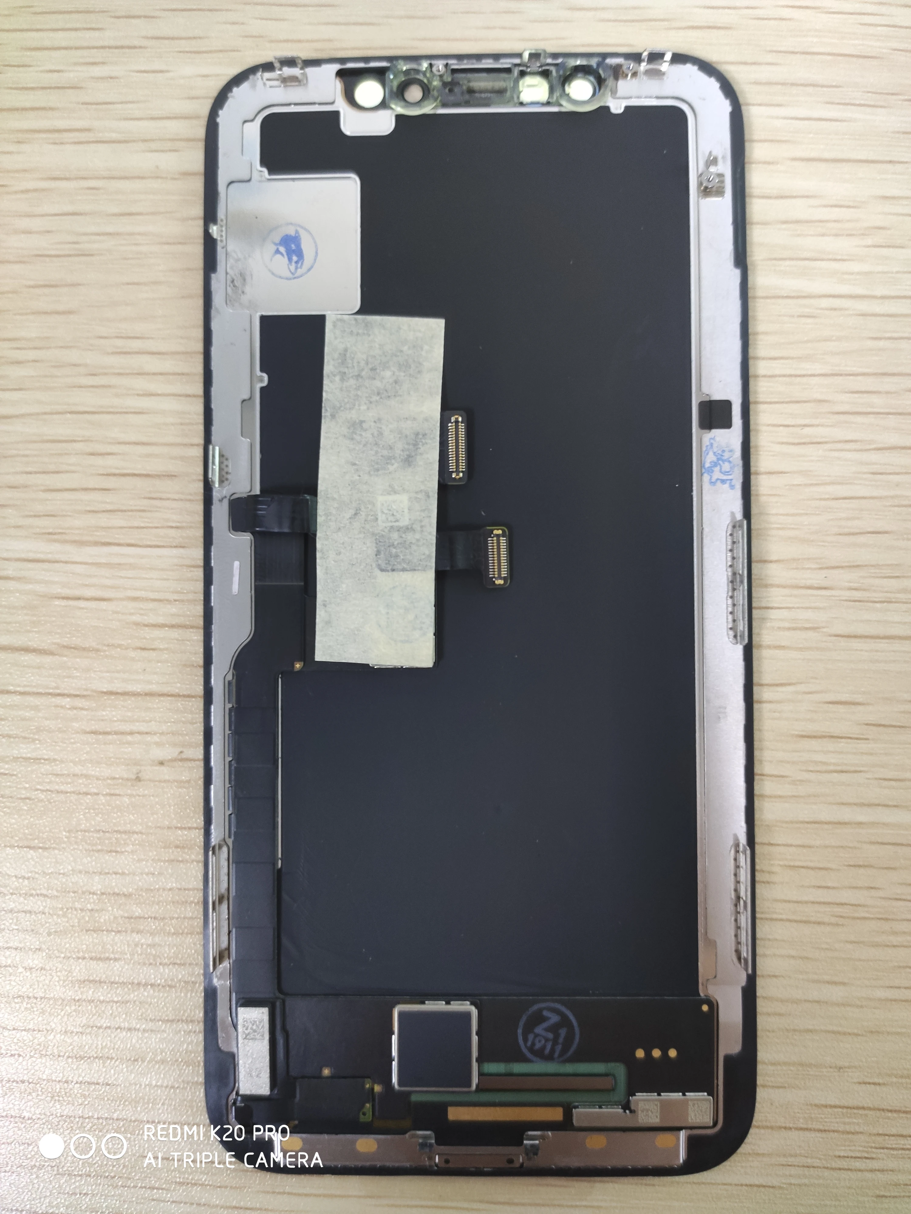 Лучший OEM дисплей для iPhone X XR XS экран XS MAX ЖК сенсорный экран дисплей с 3D сенсорная сборка замена без битых пикселей