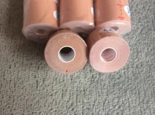 Punched Kinesiology-Tape Athletic-Tape Perforated Sports-Tape-Stress Elastic Muscle-Support