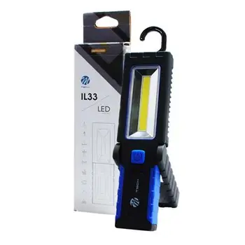

MT-IL33-3W COB 3xAA LED flashlight
