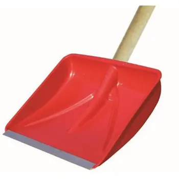 

SNOW SHOVEL 130X45CM CDA M/STRAIGHT MAD. PP RO MAIOL