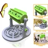 Interactive IQ Dry Food Dog Toys Food Feeder Educational Dog Puzzle Toys Training Game Toy Anti Choke Slower Treated Feeder Bowl ► Photo 3/6