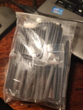 Tubing-Tube Electrical-Wire Heat-Shrink Weatherproof Wrap-Cable Sleeving Assortment-Kit