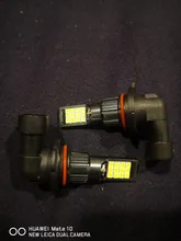 2 uds de colores duales H11 H8 9006 HB4 881 H27 de alta calidad 3030 LED luz antiniebla para coche Anti bombilla de luz antiniebla luces antiniebla Amarillo Blanco