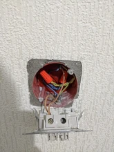 MiniTiger-Interruptor táctil de pared, estándar de la UE/Reino Unido, 1 entrada y 1 vía, Panel de interruptor de cristal blanco, 220-250V, solo función táctil