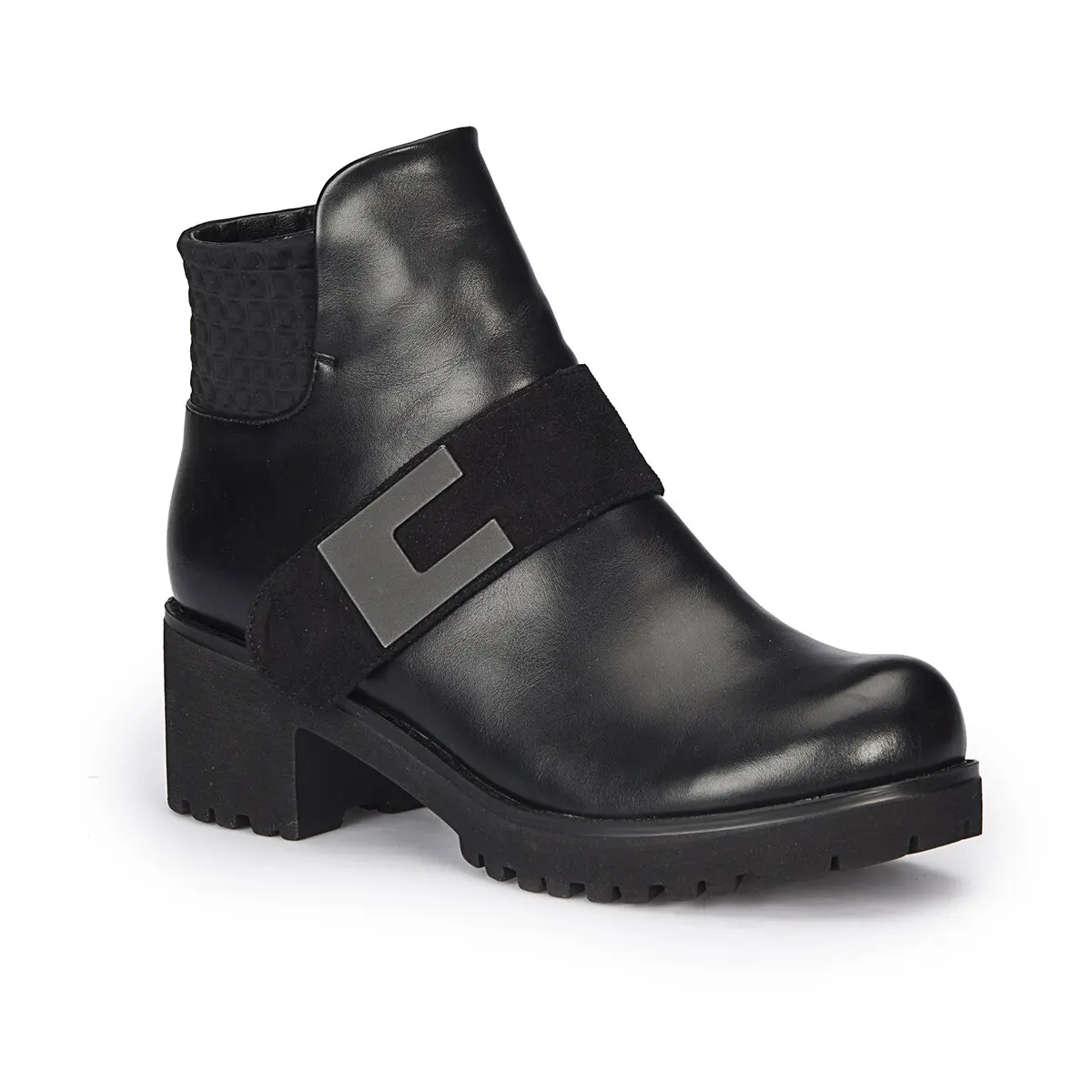 

FLO 72.310790.Z Black Women Boots Polaris