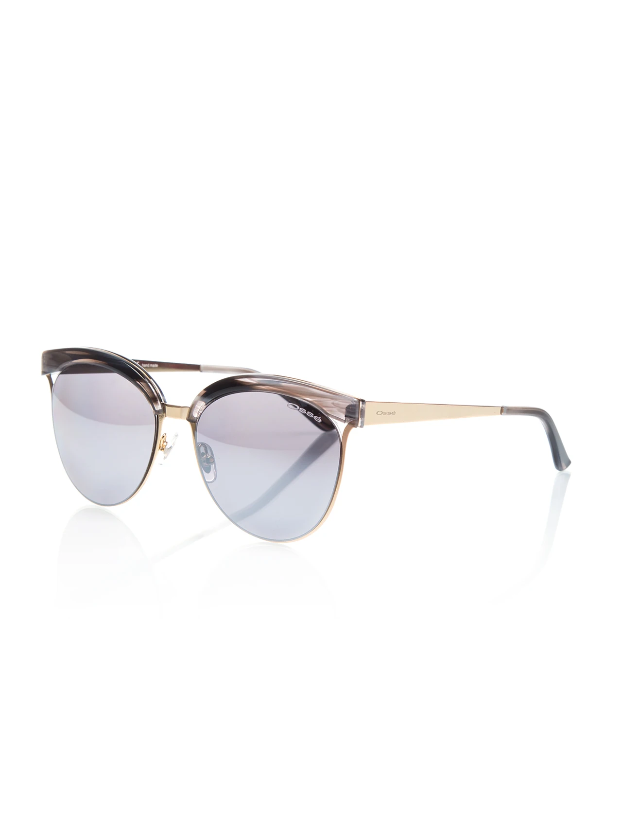

Women's sunglasses os 2664 03 clubmaster gold organic oval aval 55-18-145 osse