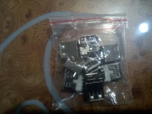 Puerto estándar USB tipo A, conector hembra de soldadura, PCB, tipo USB-A, 10 Uds., gran oferta, 2021