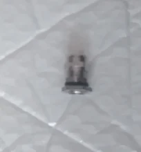 Cable impermeable glándula IP68 chapados en níquel latón 1/4 3/8 1/2 3/4 1 BSPP/NPT Macho tamaño 30 para 3-6,5mm 4-8mm Cable