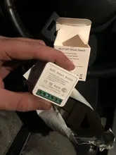 Led-Light Timer Wifi-Switch Supports Voice-Relay Push-Module Tuya Alexa SMATRUL DIY APP