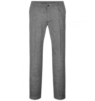 

TOMMY ACTIVE SALT & P Grey trousers men
