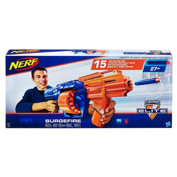 

Nerf Elite Surgefire Hasbro