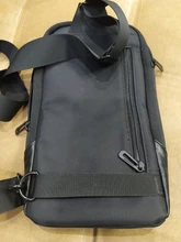 Kingsons-Bolso cruzado multifunción antirrobo para hombre, bolsas de mensajero de hombro, impermeable, de viaje corto