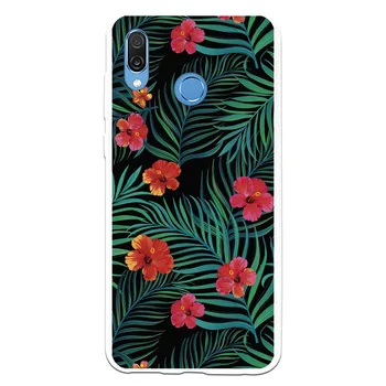 

Stand case costume drawing Flowers WP029 for Honor Play