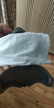 Máscara respiratoria antipolvo 3M 3200, media cara, antipolvo para construcción Industrial, antiniebla, filtro de Gas de seguridad, cubierta de algodón