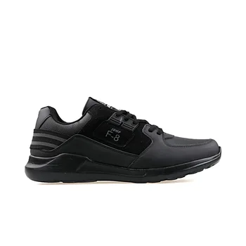 

Jump Black Men Casual Shoes 23905-A-Full Black