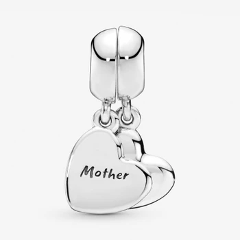 

PANDORA CHARM MOTHER AND SON