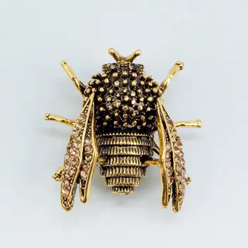 

Brooch jewelery Bee (53156)