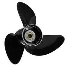 Винт гребной Johnson 45-140;3x14x17, BaekSan 000701400A1700J