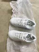 Zapatillas deportivas de fondo suave para niños, calzado deportivo de estilo moderno y cuadrado para bailar Jazz