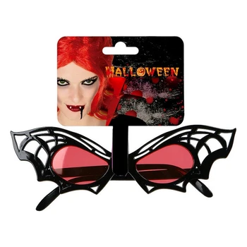 

Glasses Bat Black