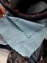 Wiping-Rags Cleaning-Towel Microfiber Anti-Grease Kitchen Super-Absorbent Home Efficient