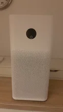 Xiaomi-purificador de aire Mijia Mi 3H, esterilizador con formaldehído, limpieza inteligente, filtro Hepa para el hogar, aplicación inteligente WIFI